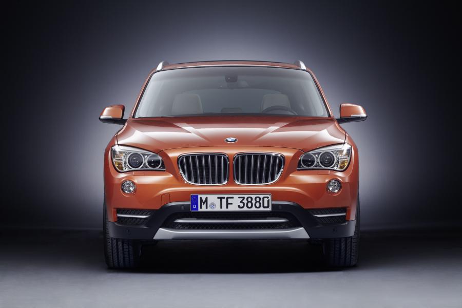  BMW X1 xDrive 2.8i 2012 года  (фото 93 из 95)